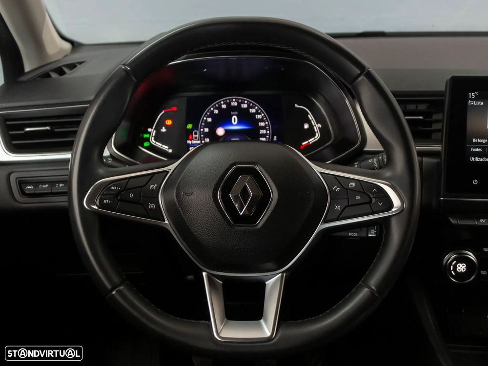 Renault Captur 1.0 TCe Exclusive - 22