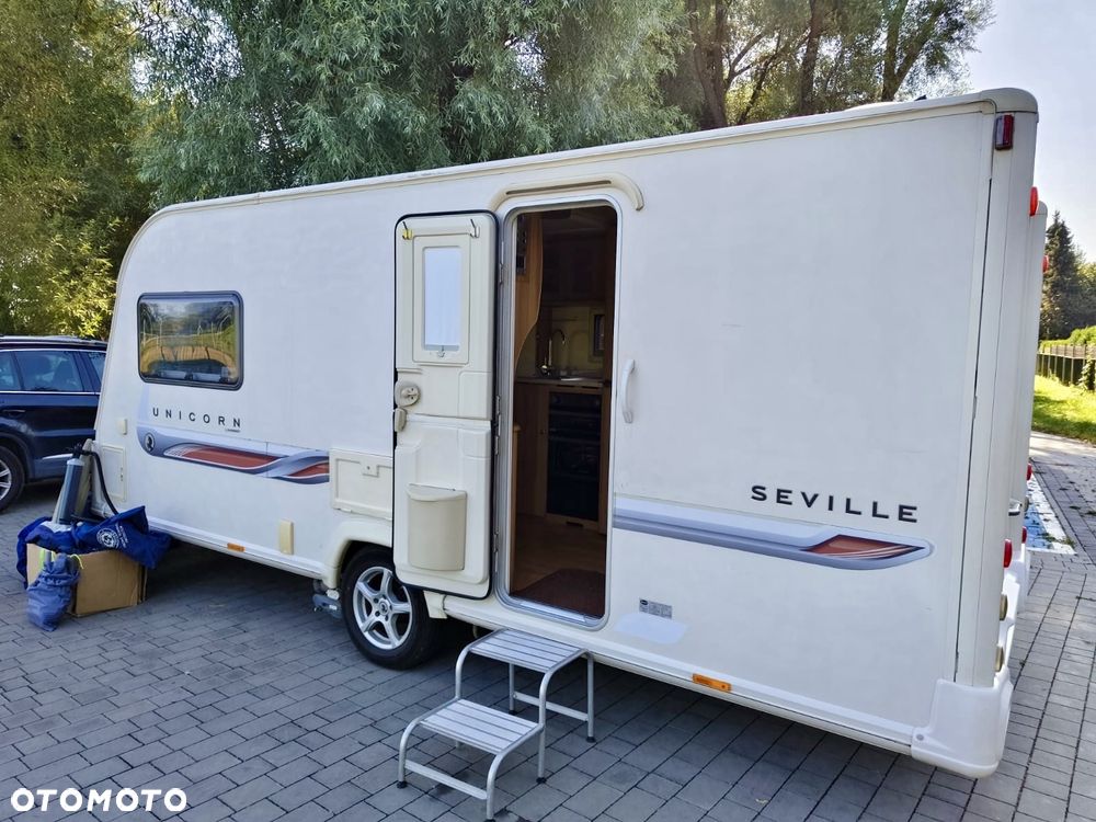 Bailey Unicorn Seville - 3
