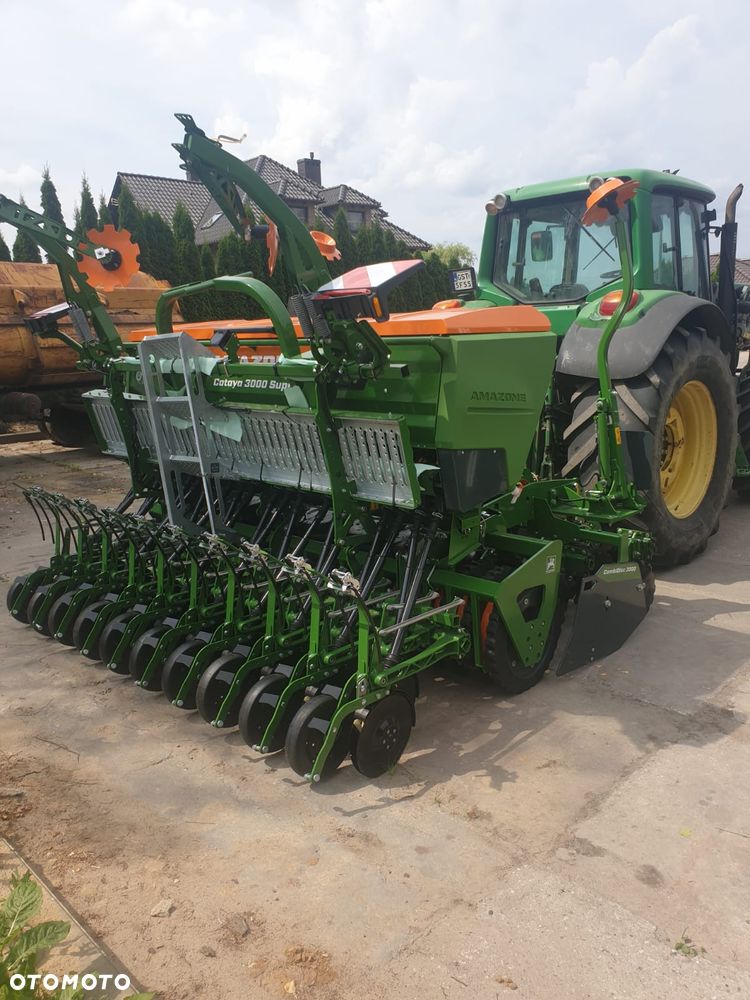 Amazone Combidisc 3000 + Cataya 3000 Super - 2