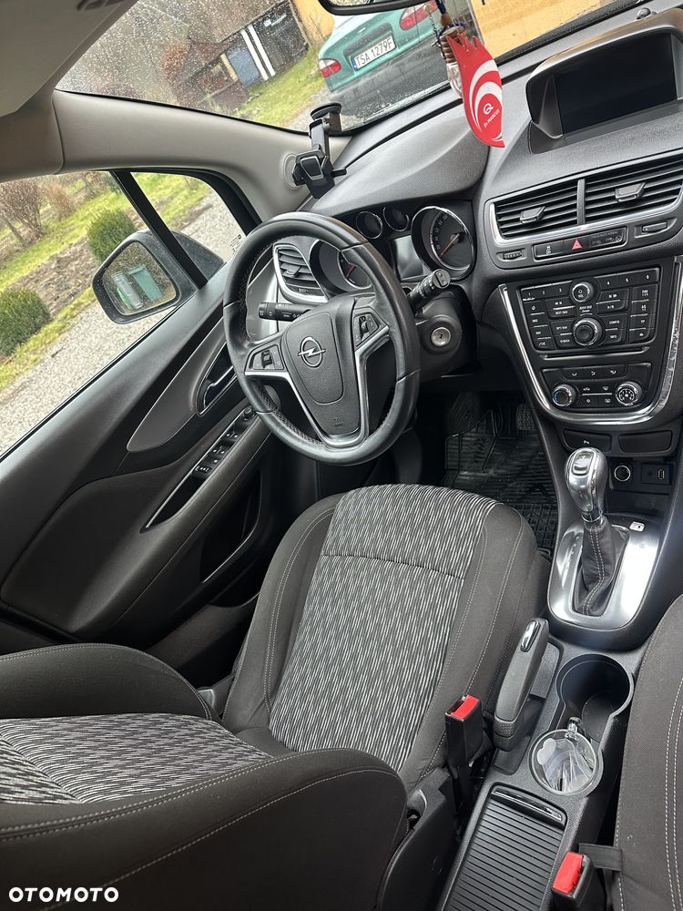 Opel Mokka - 5