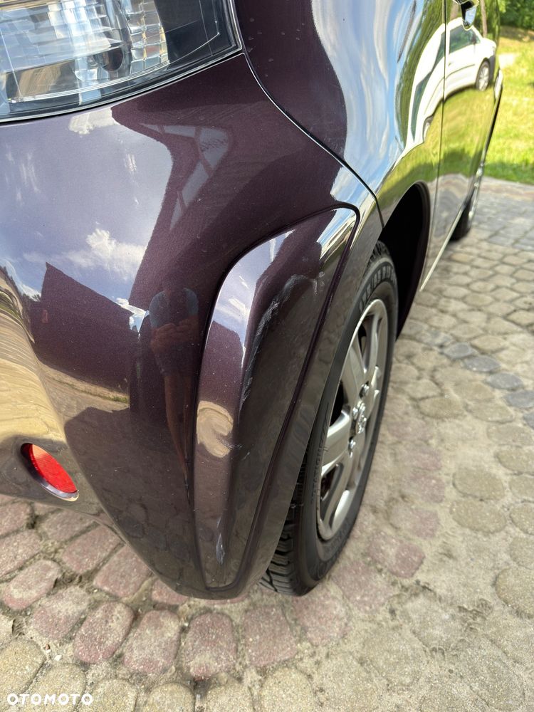 Toyota iQ 1.0 Sol EU5 CVT - 19