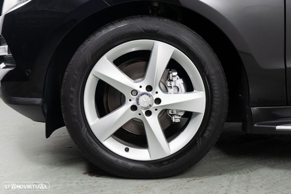 Mercedes-Benz ML 350 BlueTEC - 18