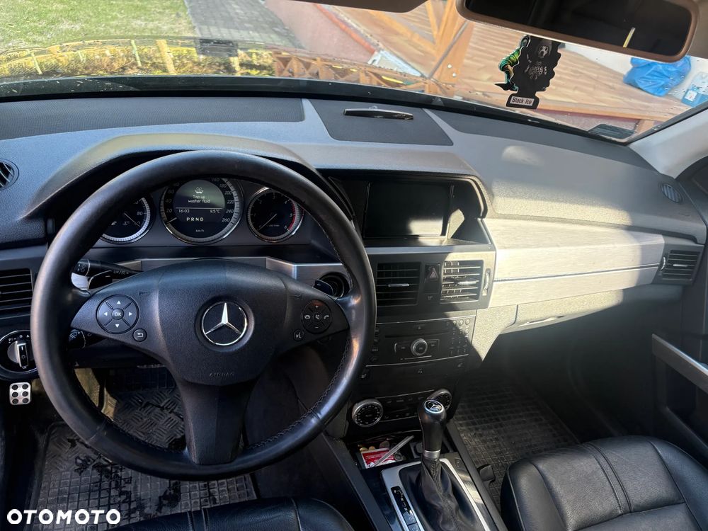 Mercedes-Benz GLK 350 CDI 4-Matic - 8