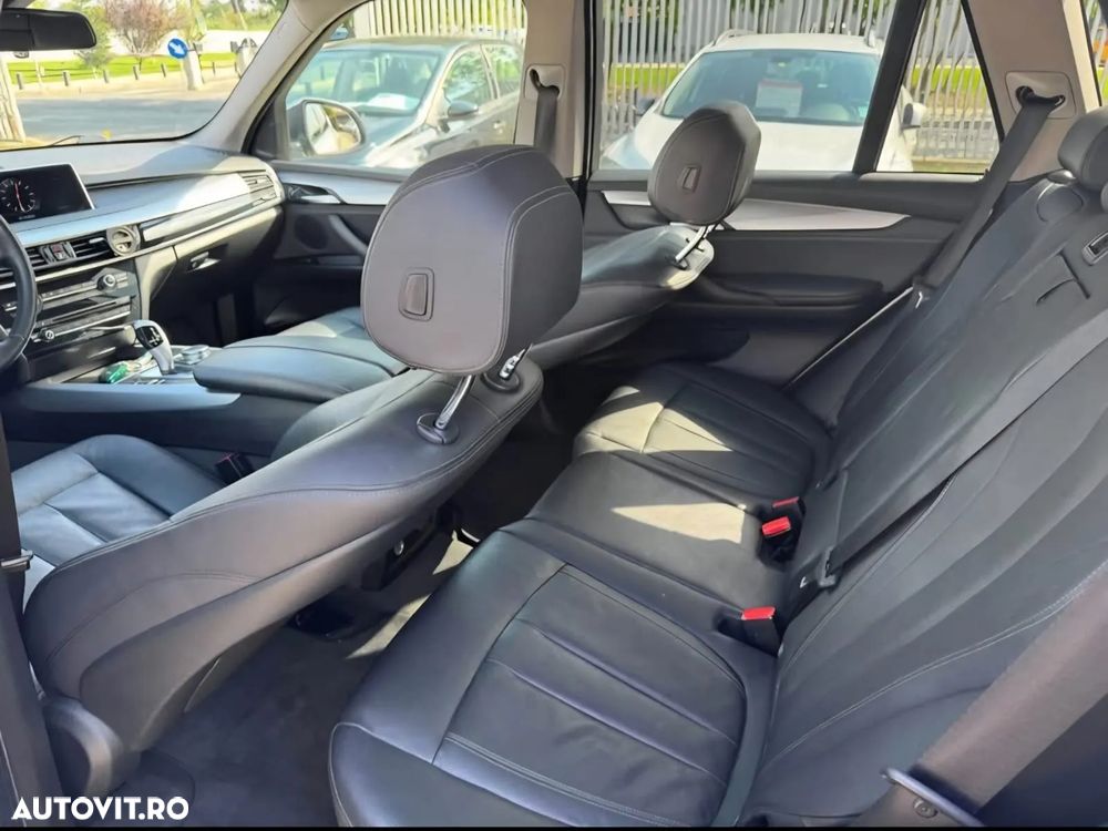 BMW X5 sDrive25d - 7