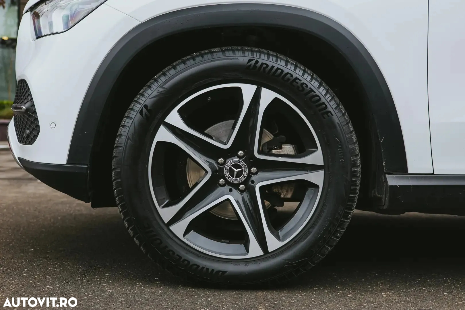 Mercedes-Benz GLE 300 d 4Matic 9G-TRONIC Exclusive - 8