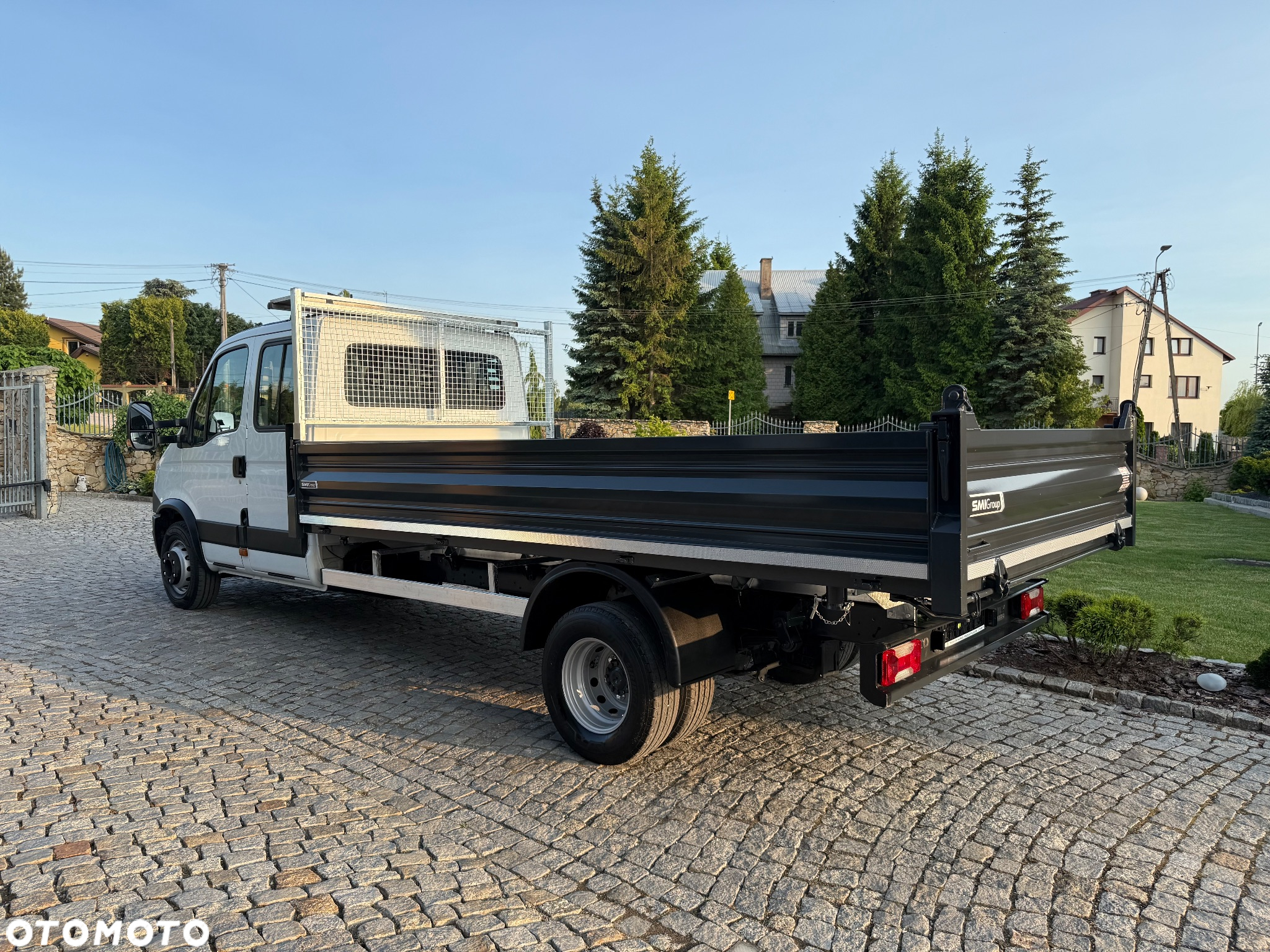 Iveco DAILY 70C17 35C17 50C15 35C15 - 15