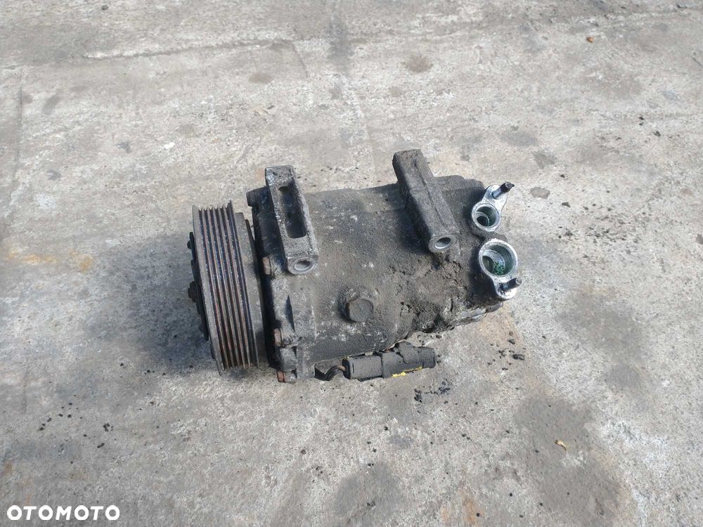 Kompresor sprężarka klimatyzacji klimy Peugeot 307 2.0 benzyna lift