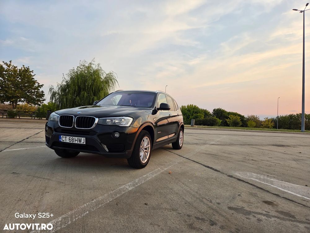 BMW X3 - 9