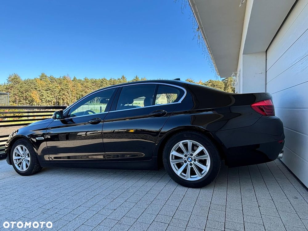 BMW Seria 5 518d - 7