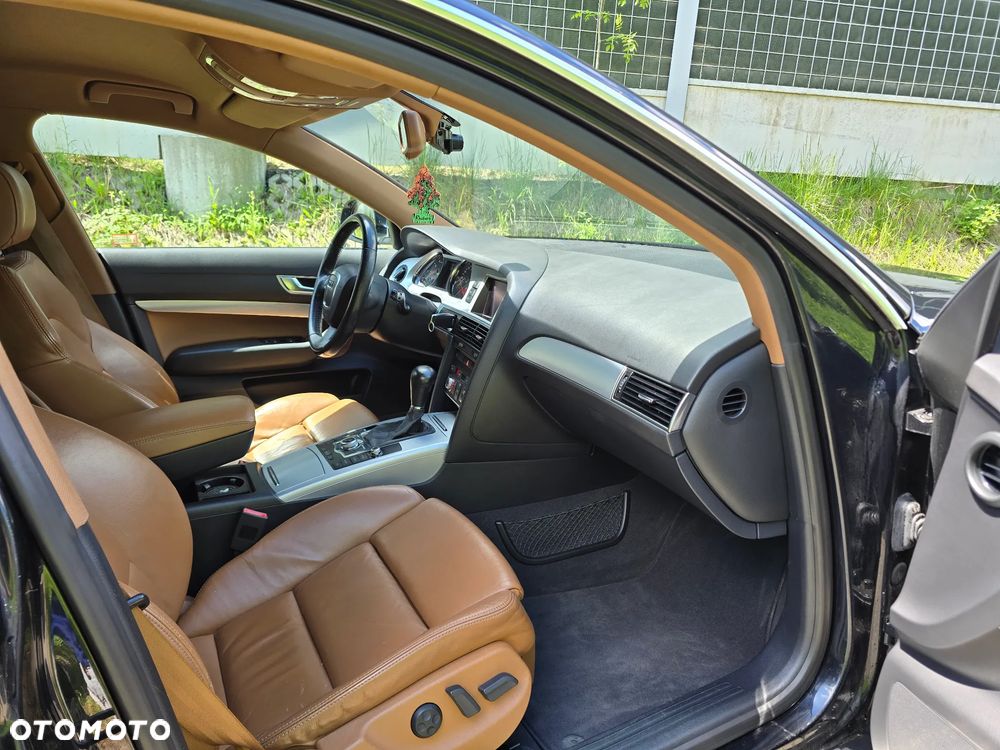 Audi A6 Avant 2.8 FSI Multitronic - 14