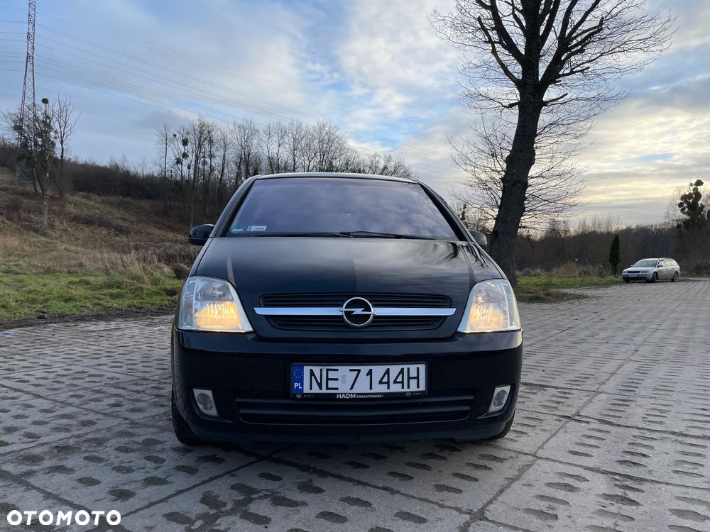 Opel Meriva 1.6 16V Cosmo Easytronic - 8