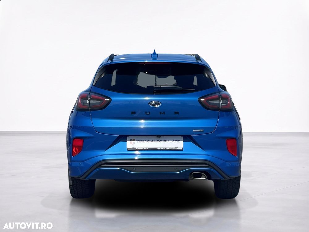 Ford Puma 1.0 EcoBoost MHEV ST Line - 5