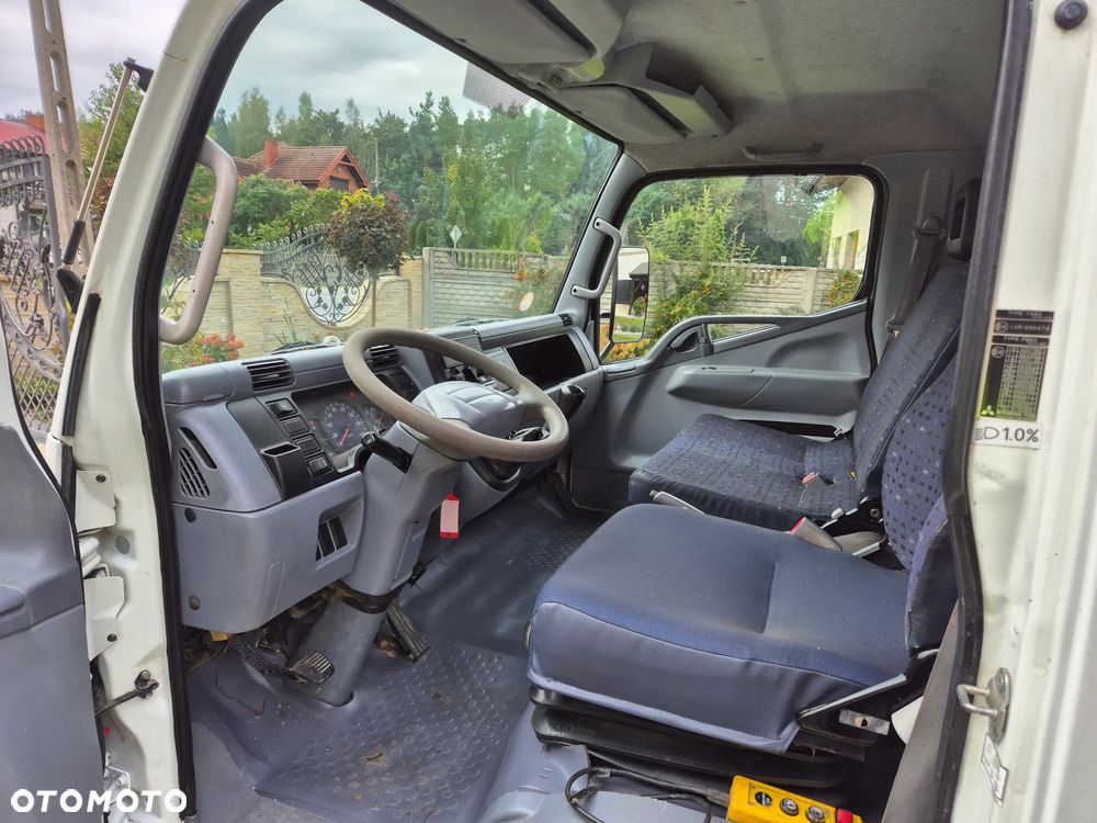 Mitsubishi CANTER 35C13 WYWROTKA  KIPER SPROWADZONY - 13