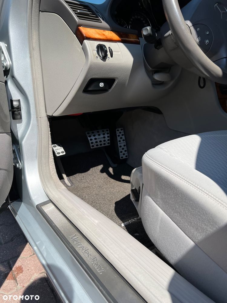 Mercedes-Benz Klasa E 350 Elegance - 13