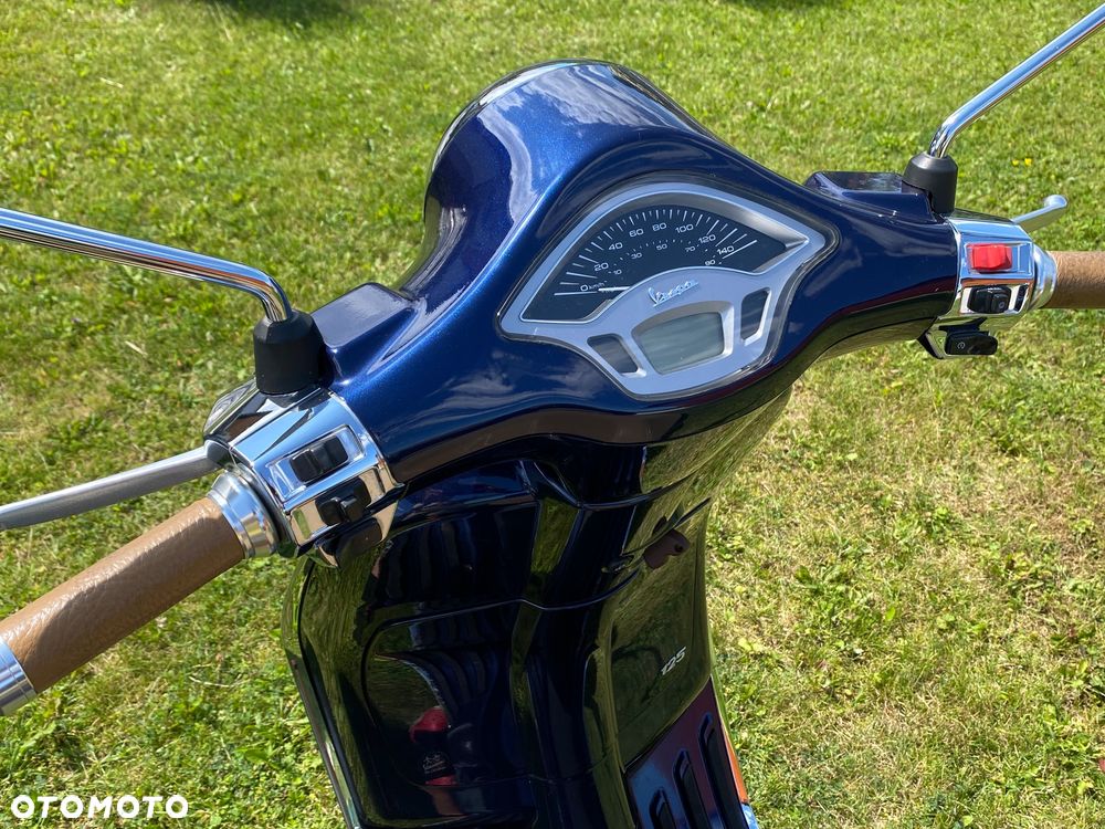 Vespa Primavera - 17