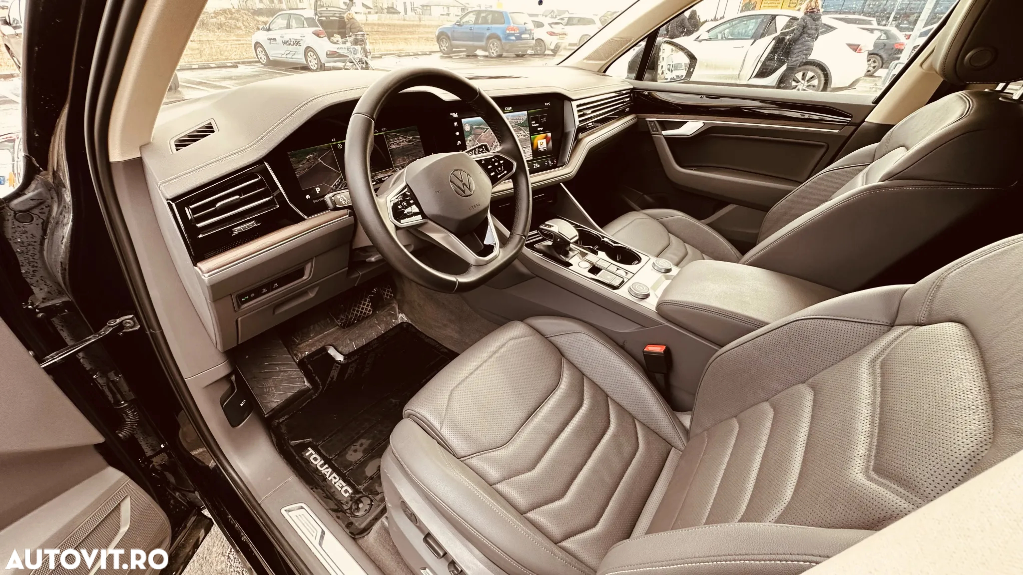 Volkswagen Touareg V6 TDI Atmosphere - 6