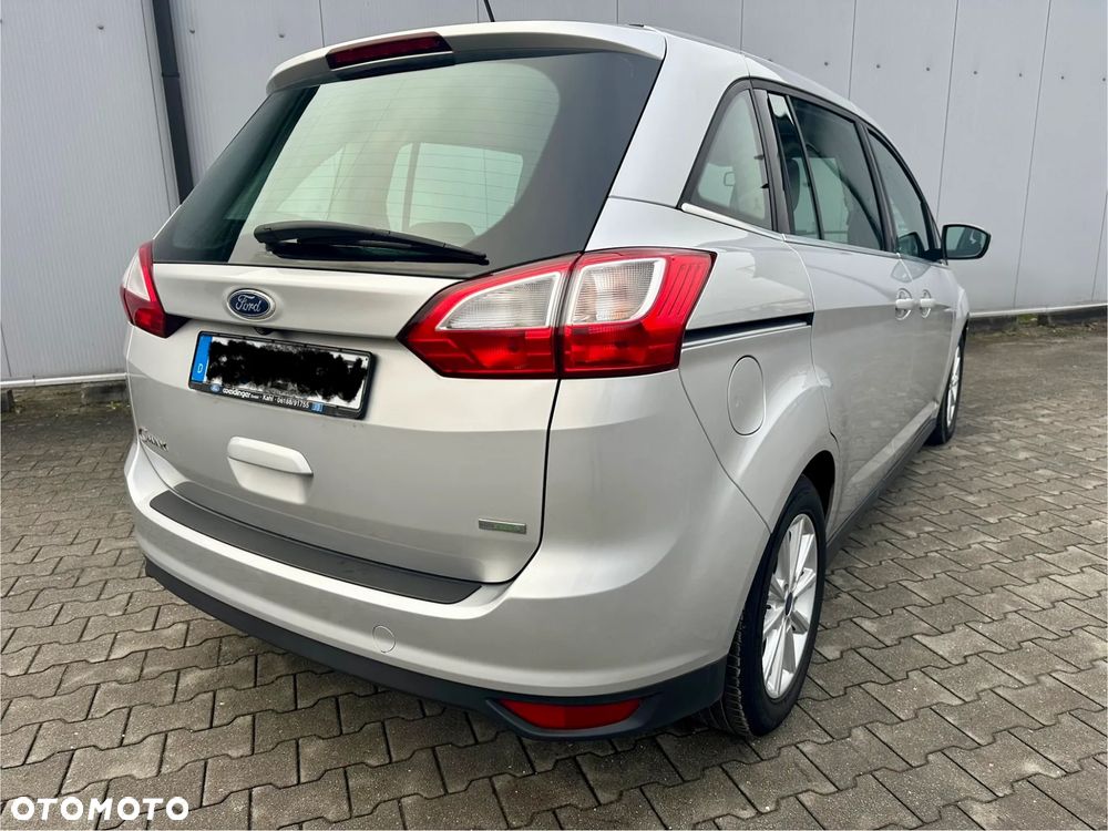 Ford Grand C-MAX - 7