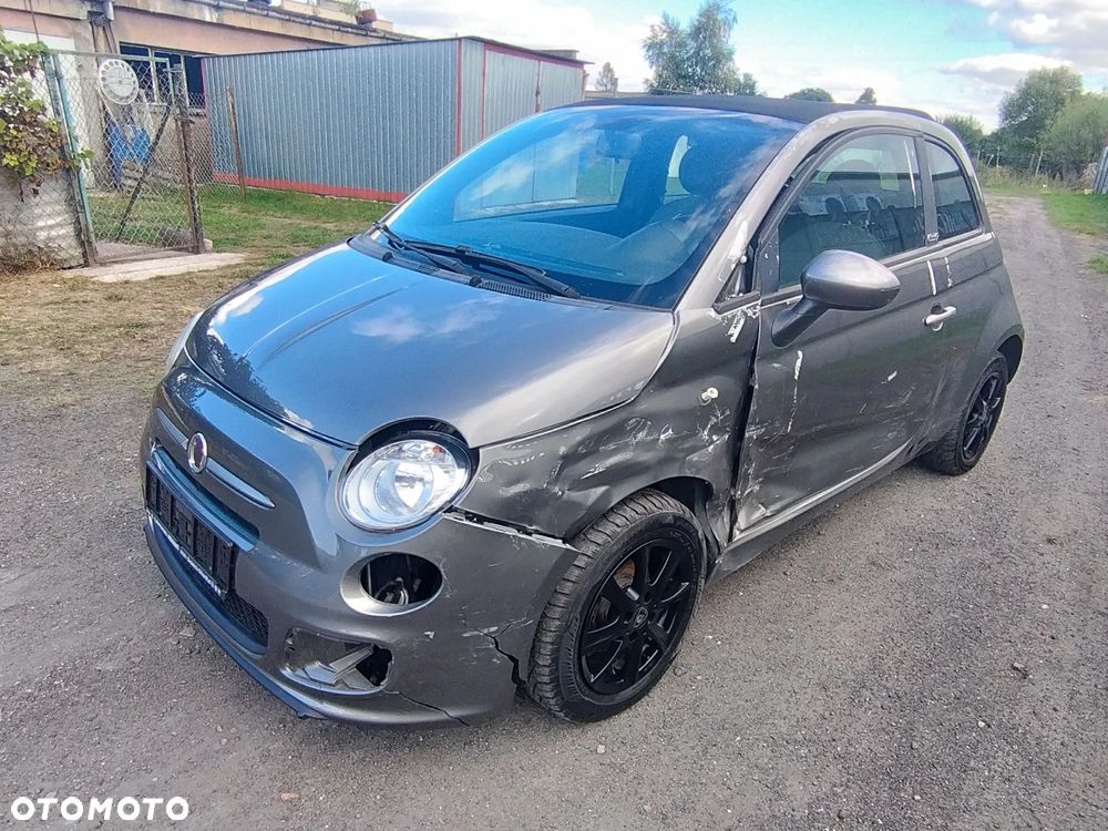 Fiat 500 0.9 8V TwinAir Start&Stopp - 2