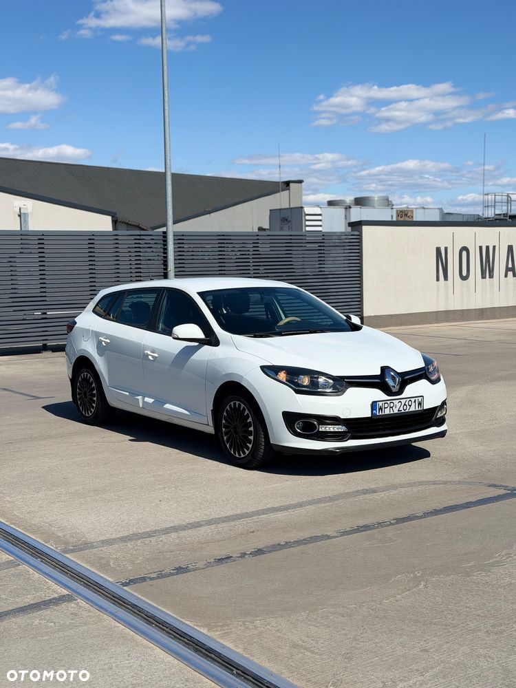 Renault Megane - 1