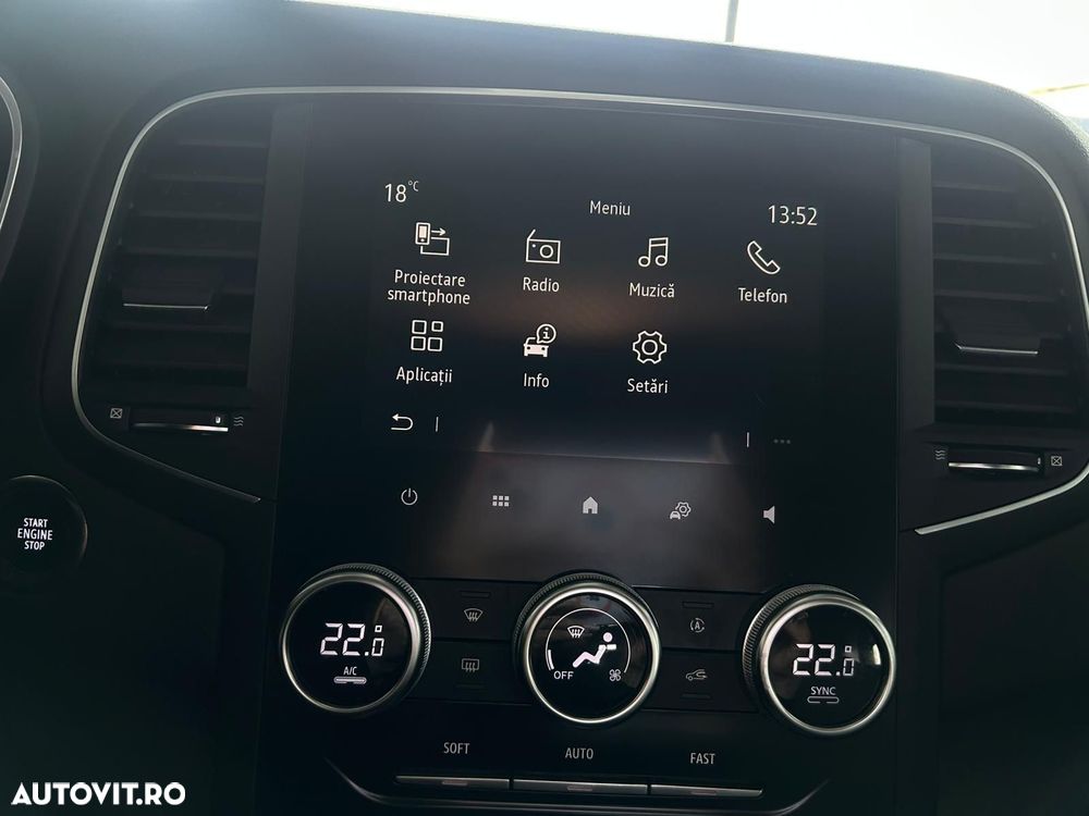 Renault Megane TCe 140 EDC GPF Zen - 21