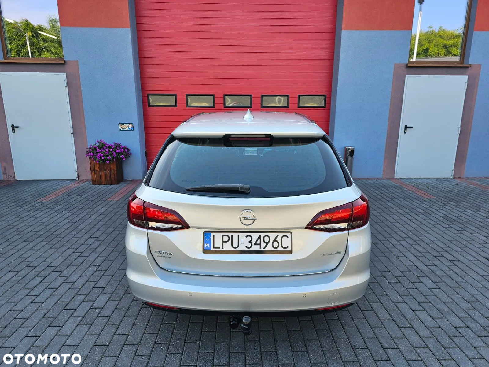 Opel Astra IV 1.6 CDTI Enjoy - 15