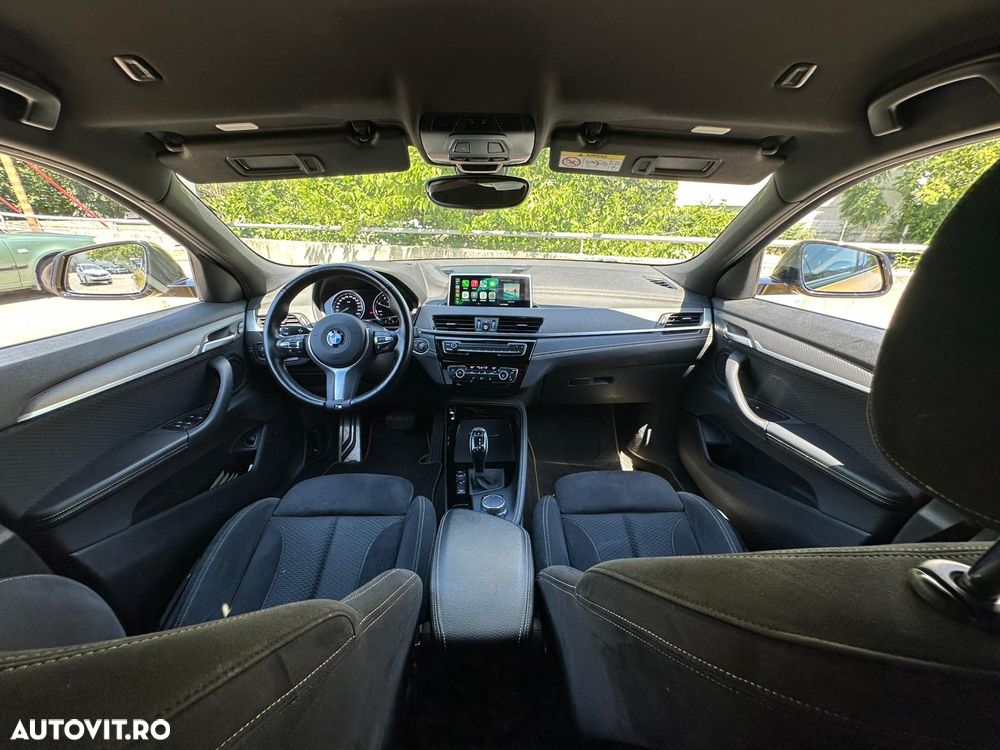 BMW X2 xDrive20d Aut. M Sport X - 14