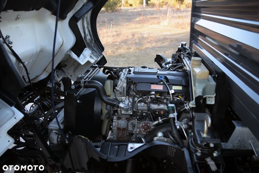 Mitsubishi FUSO=7C15=PTO=WYWROTKA=3.50M - 17