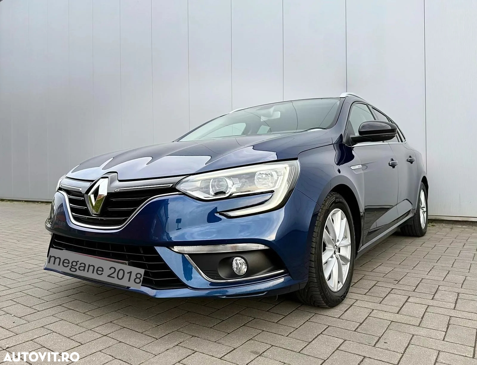 Renault Megane Grandtour ENERGY dCi 110 LIMITED - 21