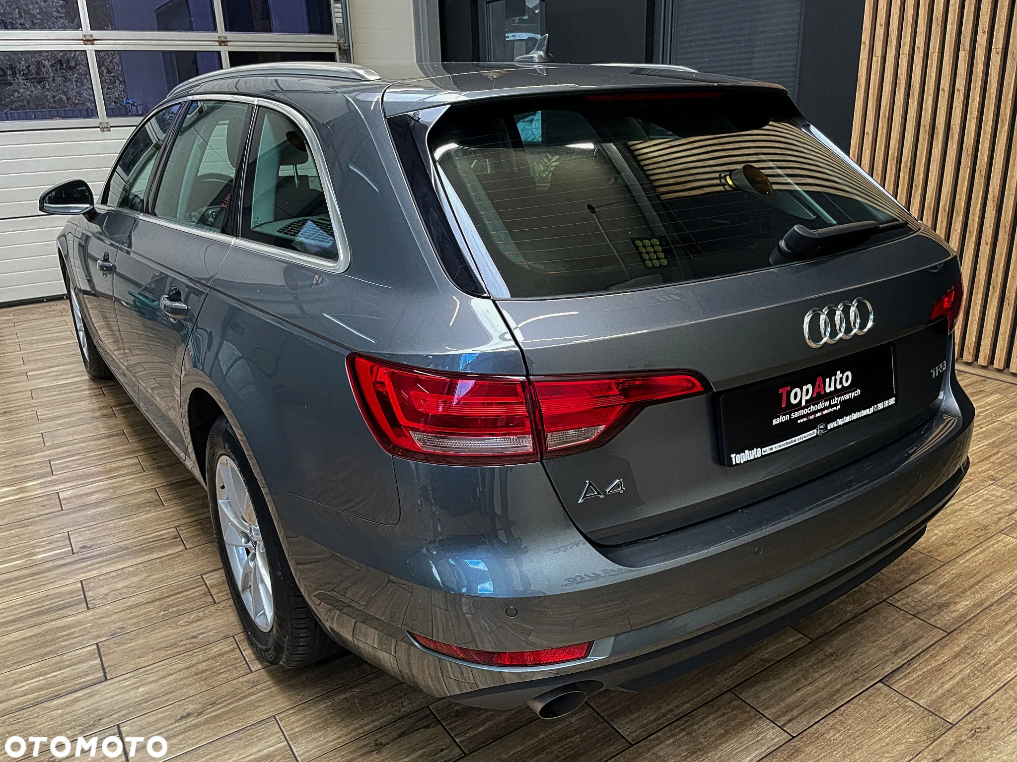 Audi A4 ver-2-0-tfsi-ultra - 10