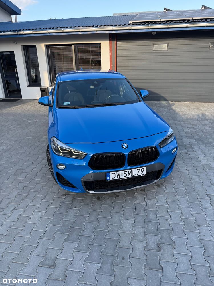 BMW X2 2018 photo 5