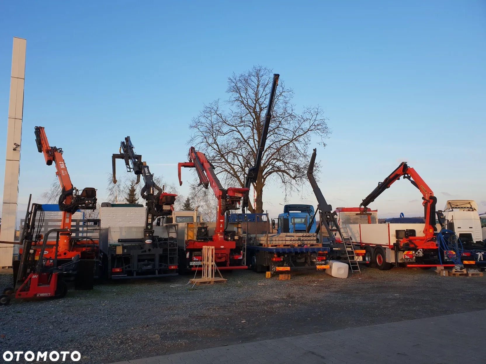 MAN TGS 26.440 *TGX *EURO 5 * HDS * dzwig * HIAB * Palfinger*Atlas *6x2 * budowlanka * Kran * - 11