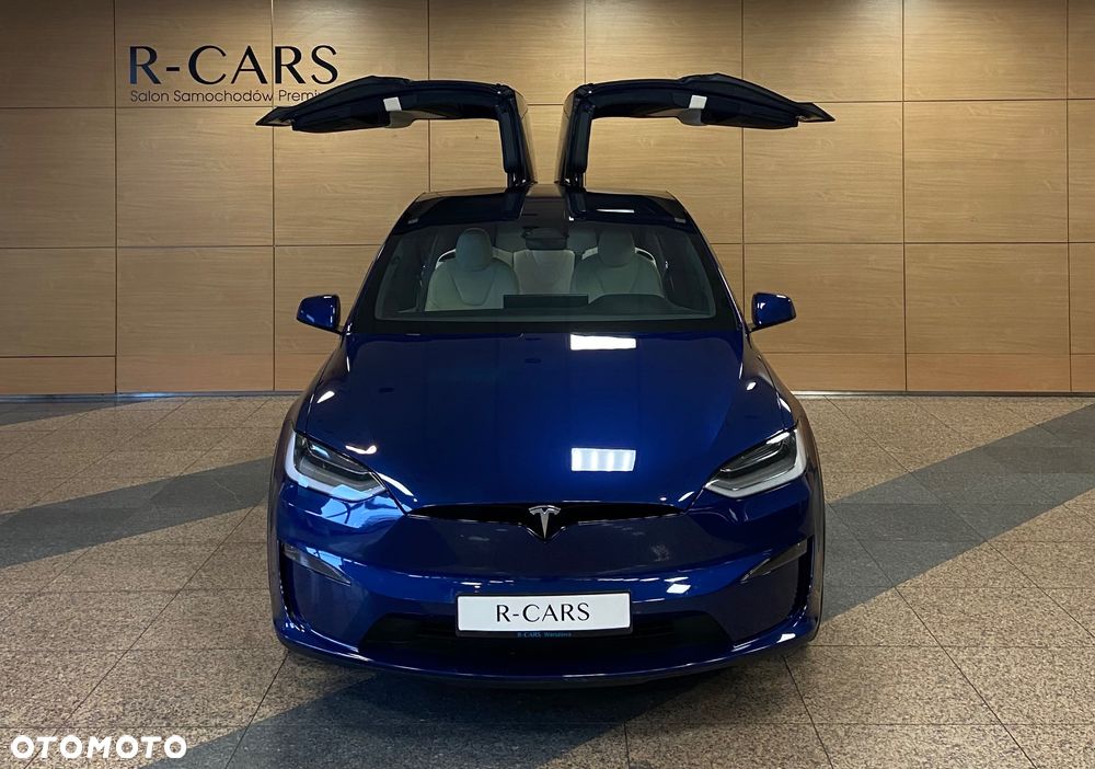 Tesla Model X AWD - 5