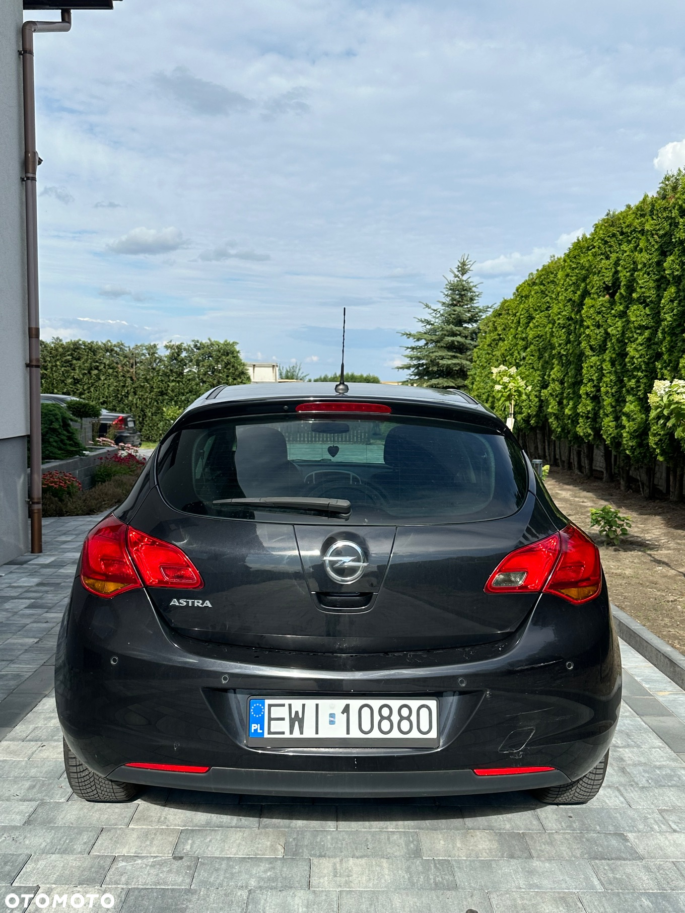 Opel Astra III 1.6 - 3