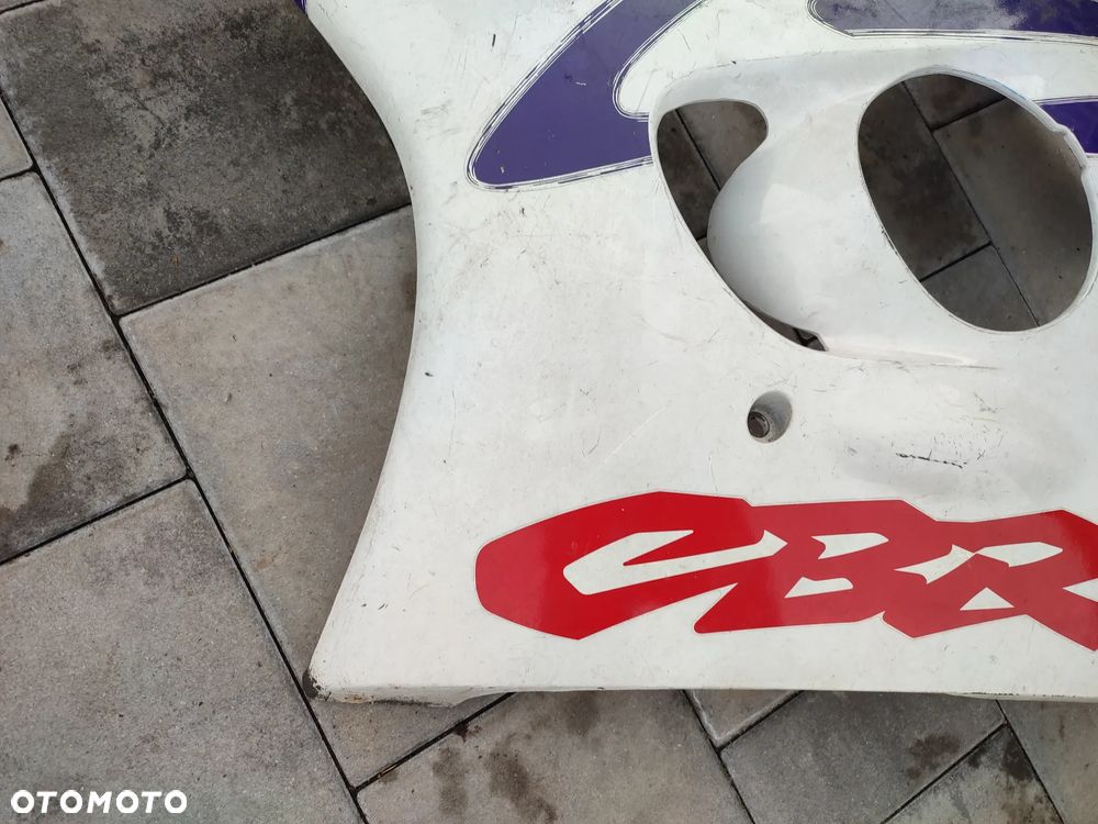 Owiewka, osłona lewa, bok, boczek lewy Honda CBR 600 F3 - 2