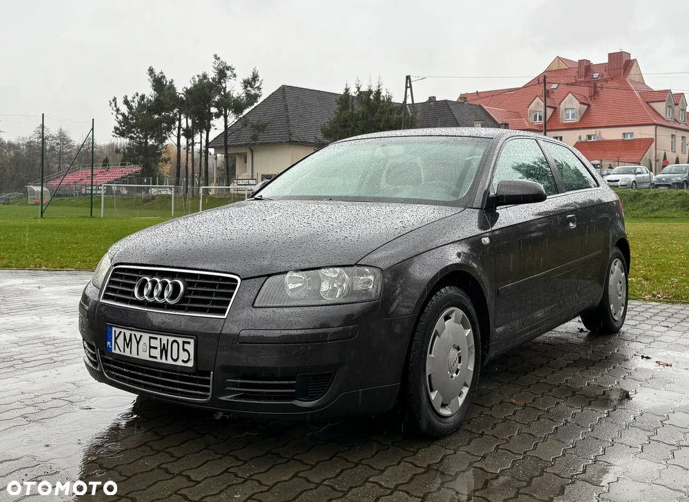 Audi A3 3-drzwiowe - 2