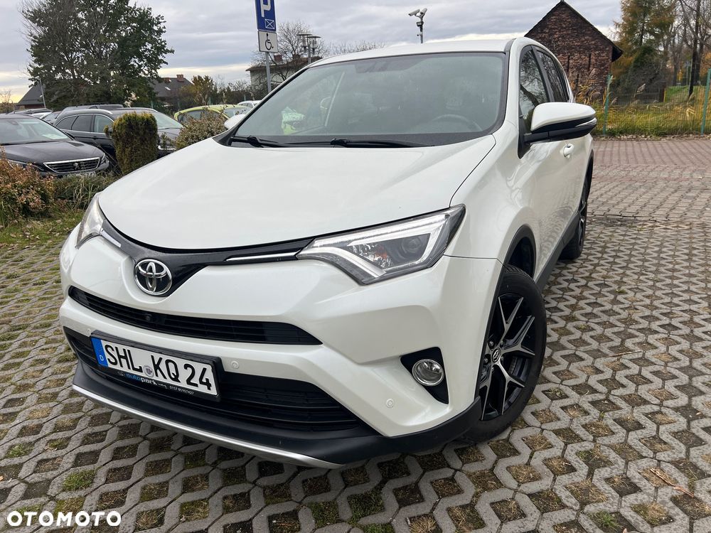 Toyota RAV4 2.0 D-4D 4x2 Start-Stop Executive - 32