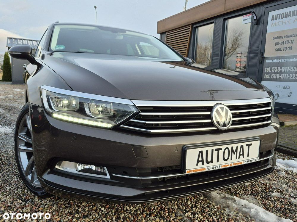 Volkswagen Passat Variant - 9