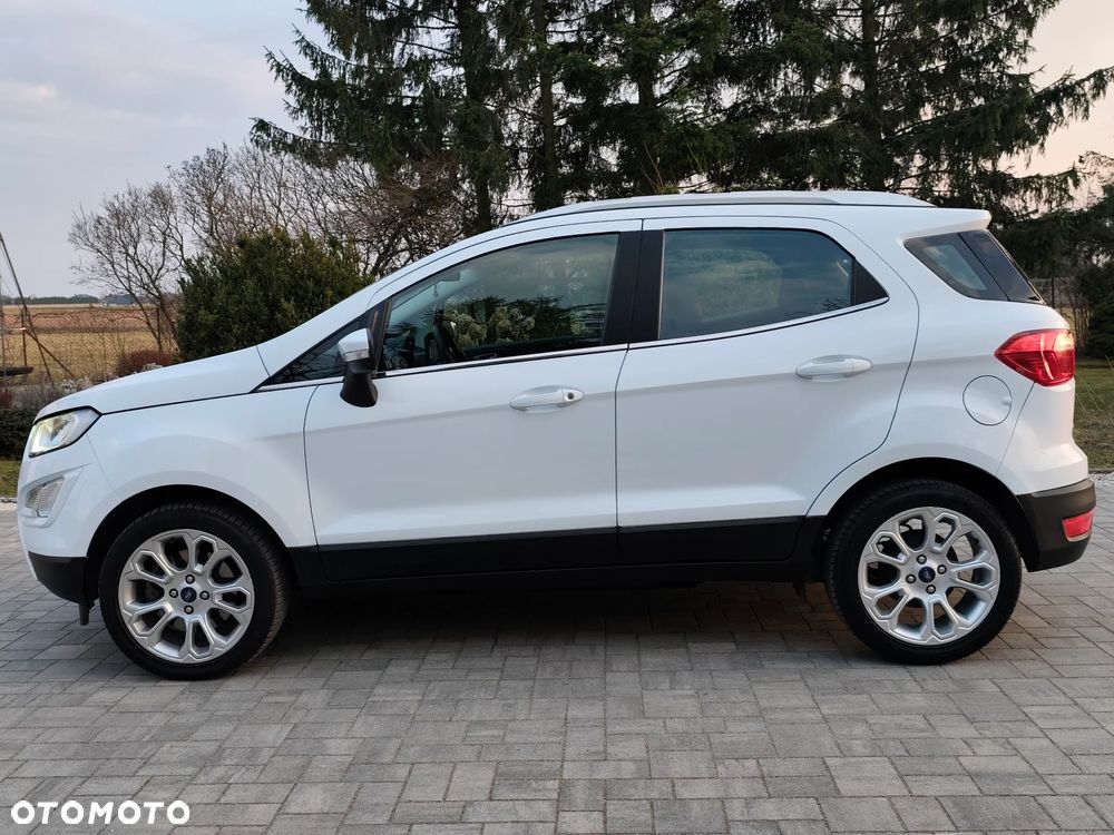 Ford EcoSport 1.0 EcoBoost TITANIUM - 6