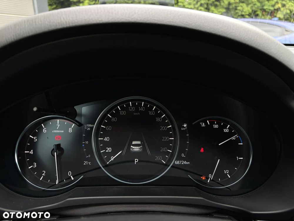 Mazda CX-5 2.0 Exclusive-Line 2WD - 21