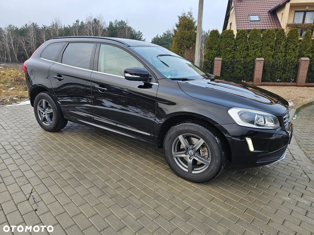 Volvo XC 60 D4 AWD Geartronic Summum - 7