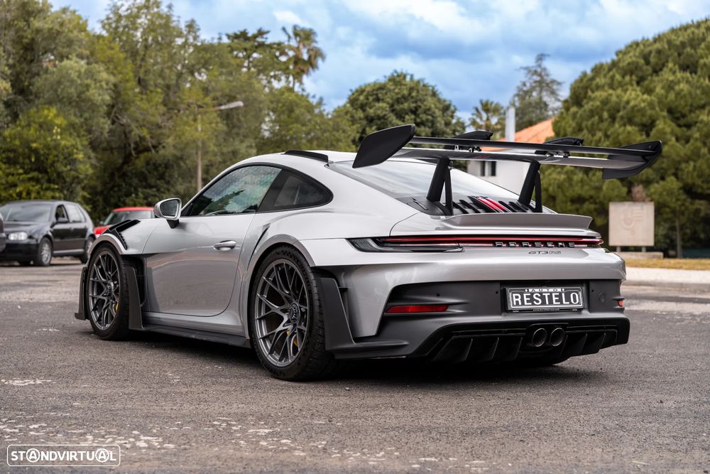 Porsche 911 (992) GT3 RS - 4