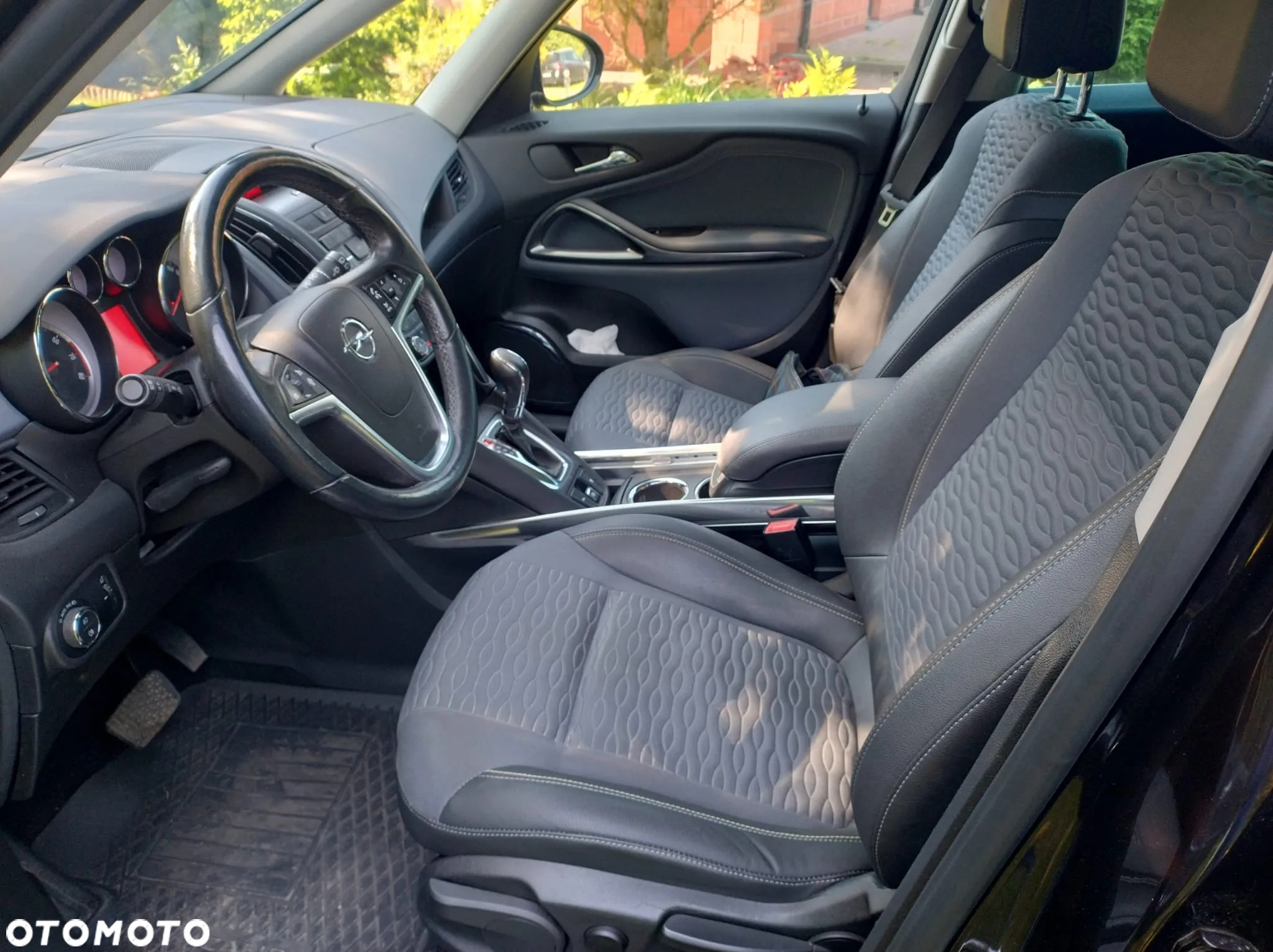 Opel Zafira - 9
