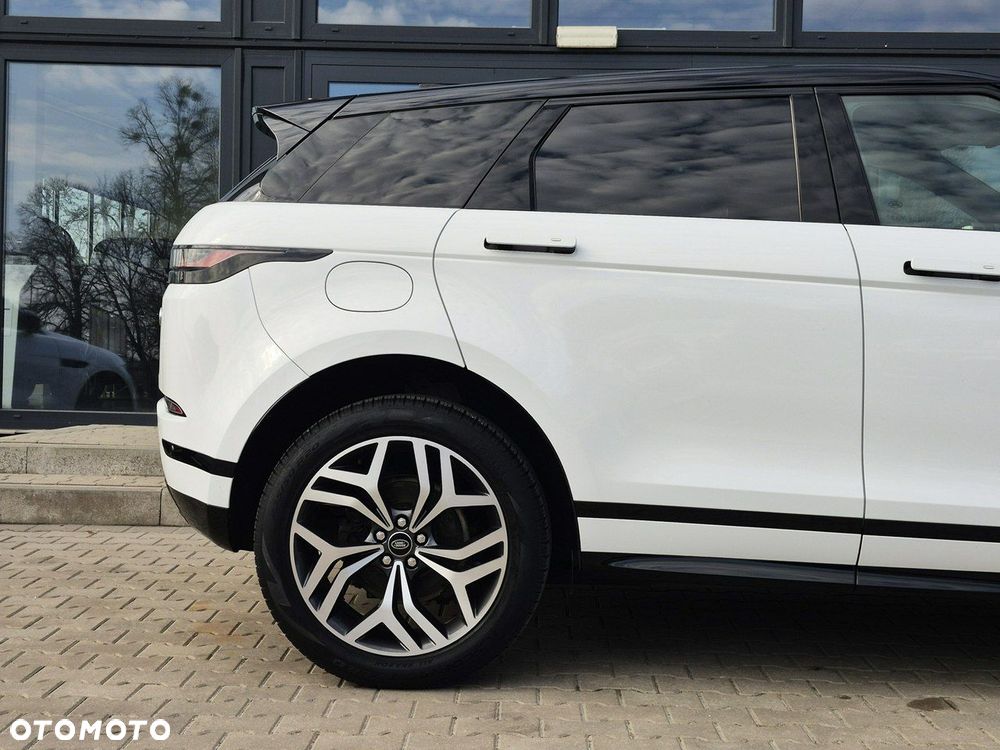 Land Rover Range Rover Evoque - 8