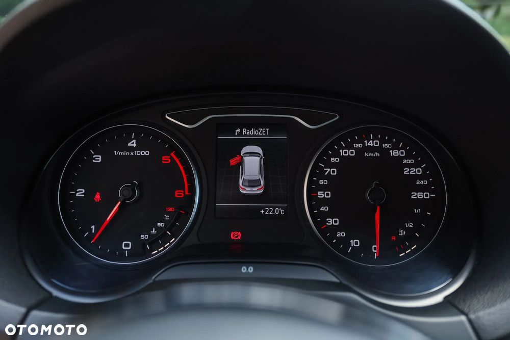 Audi A3 2.0 TDI - 7