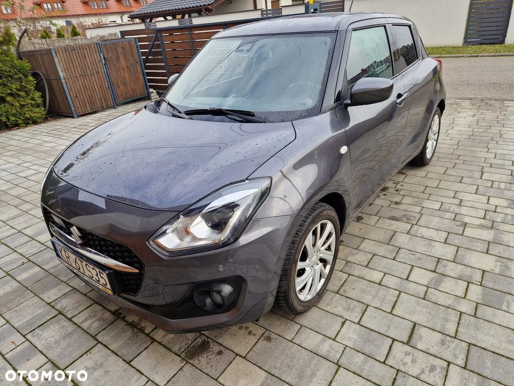 Suzuki Swift ver-1-2-premium-plus - 4