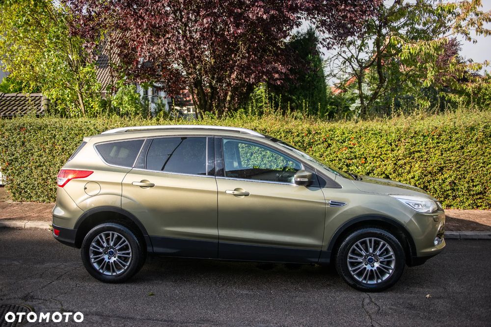 Ford Kuga 2.0 TDCi 4x4 Titanium - 13