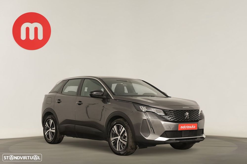 Peugeot 3008 1.6 Hybrid Allure e-EAT8 - 1