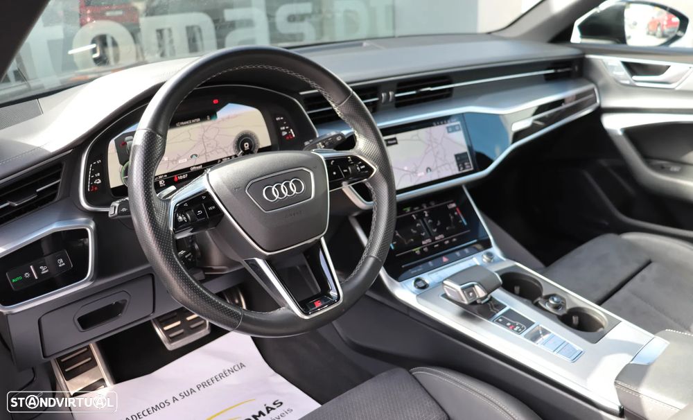 Audi A6 55 TFSI e quattro S tronic S line - 12