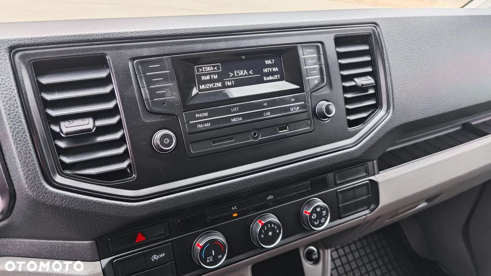 Volkswagen Crafter - 18