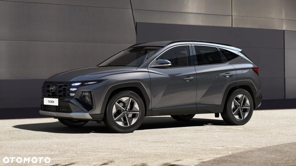 Hyundai Tucson 1.6 T-GDi 48V Executive 2WD DCT - 6